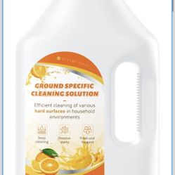 Nukisa Floor cleaning solution for hydrovac & vacmop Compatible with Shark Removes Stains with Stain Striker. Deep Clean Hard Floors,Leaves Streak-fre