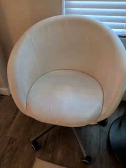 White chair free