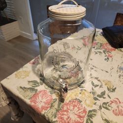 Drink Dispenser