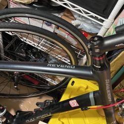 Raleigh Revenio 2.0 Bike - 2013 60cm