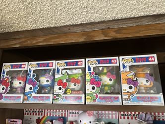 Hello Kitty Pop