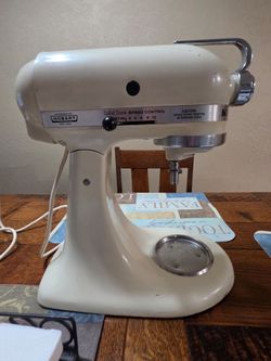 Kitchenaid mixer vintage Hobart