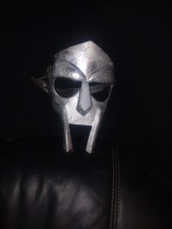 MF Doom Mask