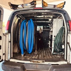 1999 Chevrolet Express