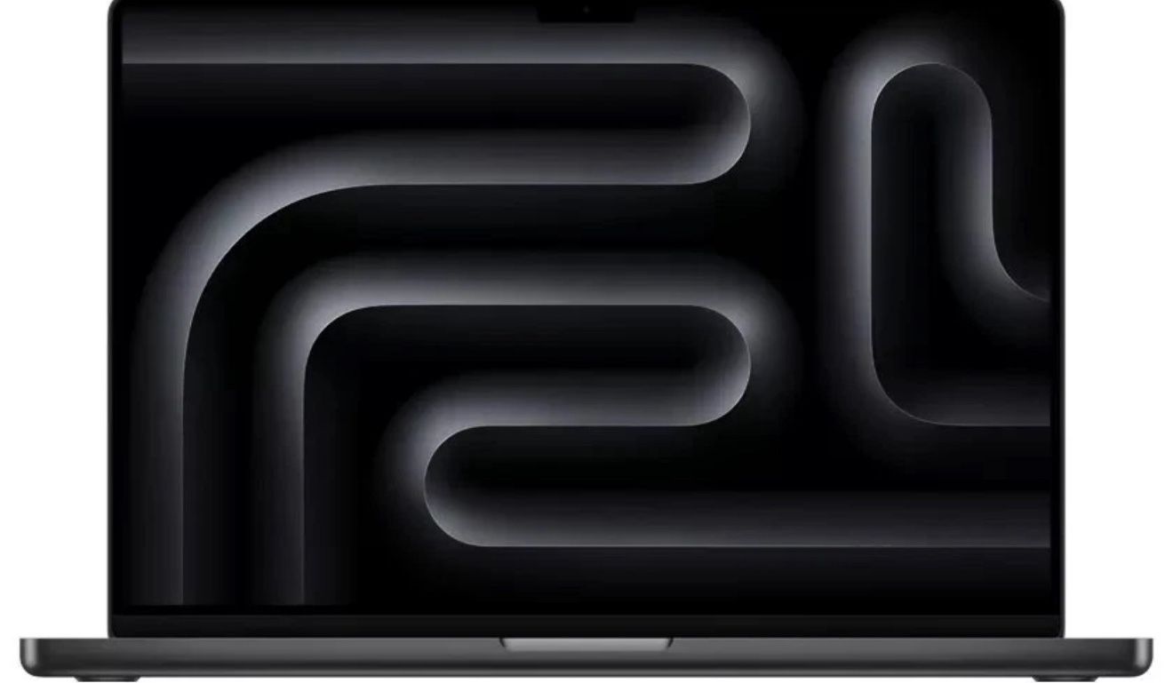 Apple MacBook Pro 14 2024 M4 Max 14-Core CPU 32-Core GPU 36GB 1TB Space Black