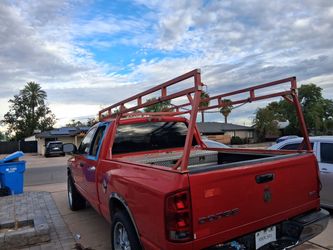 Steel Truck Ladder Rack for Pickup