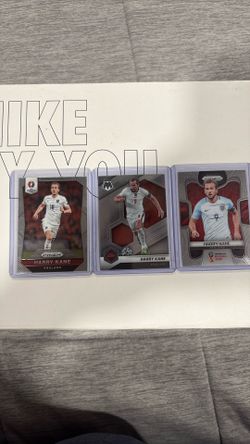 Soccer cards