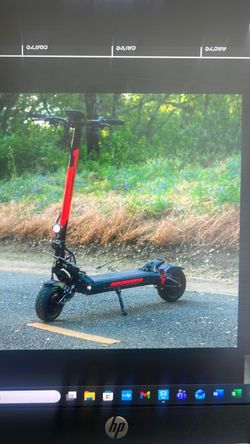 Roadrunner RS6 Ultra (In Box)speed 60+ max range 80miles