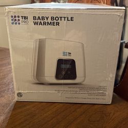 New Baby Bottle Warmer 