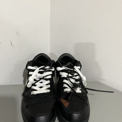 Nike Dunk Low Off-White Lot 50