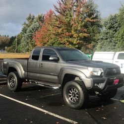 2014 Toyota Tacoma