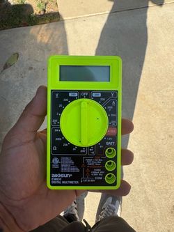 All-Sun EM830 Digital Multimeter