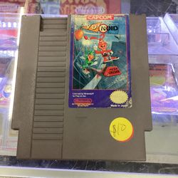 Yo! Noid (NES)