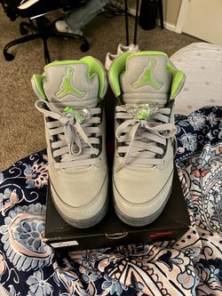 Green Bean 5’s (2022 release)