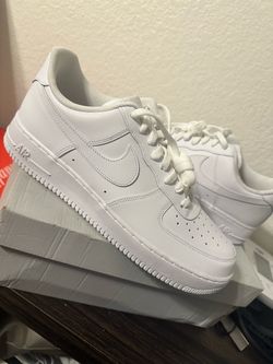 Nike Air Force 1 Low White Sneakers