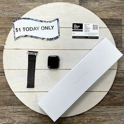 Apple Watch Series 7 - 90 DAY WARRANTY - $1 DOWN - NO CREDIT NEEDED 