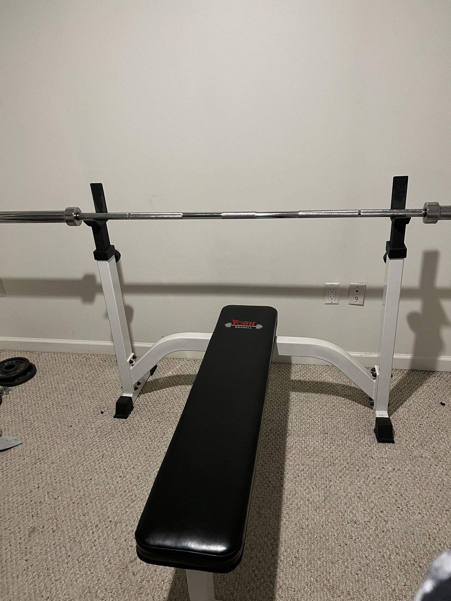 York Workout Set