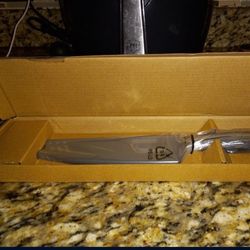 Cuchillo del Número 8 Princes House