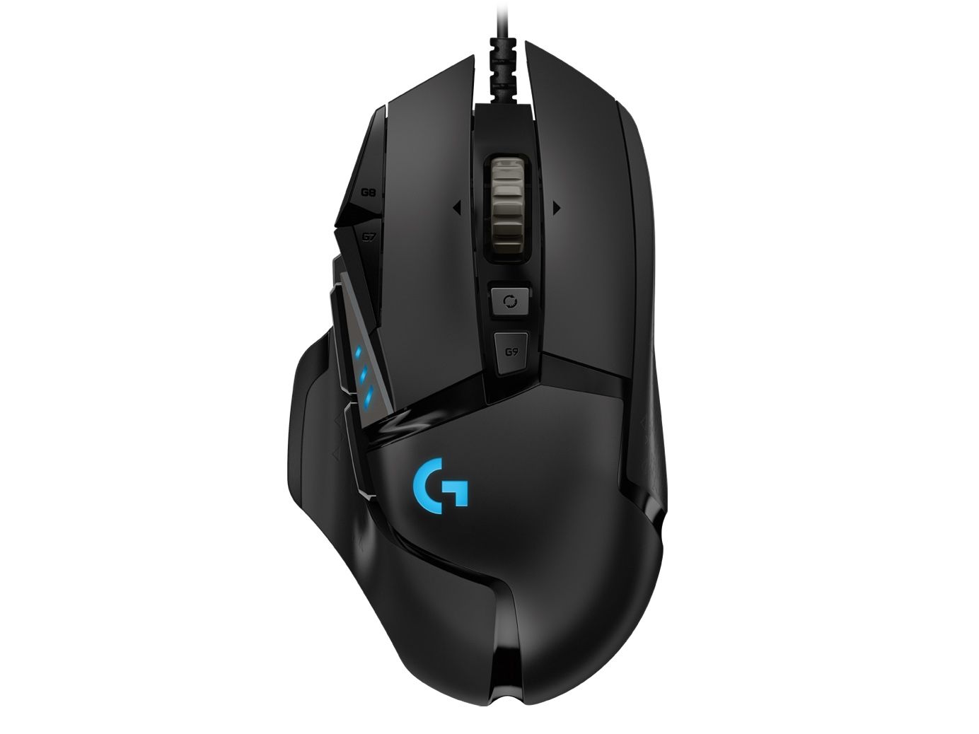 logitech g502