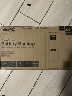 UPC Battery Backup 700