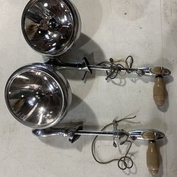 APPLETON SPOTLIGHTS MODEL S-551