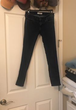 Skinny Hollister Jeans