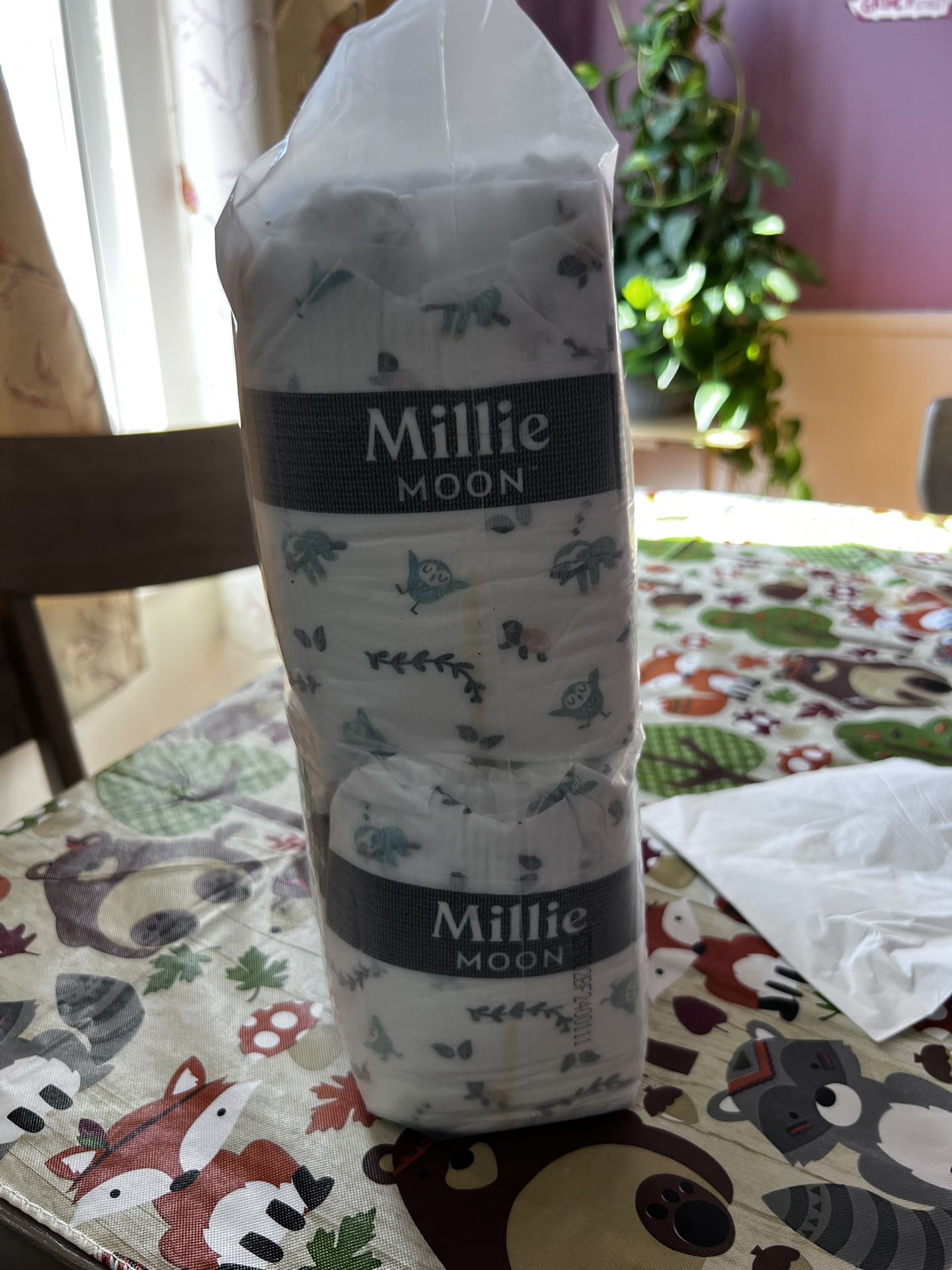 Millie Moon Diapers