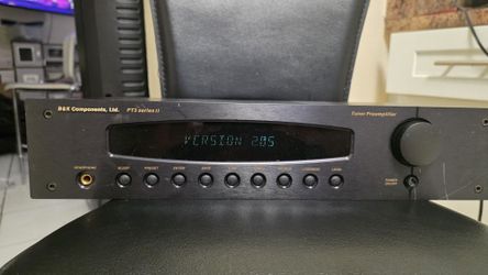 B&K COMPONENTS PT-3 Series II Preamp