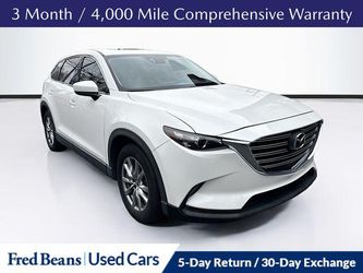2016 Mazda CX-9