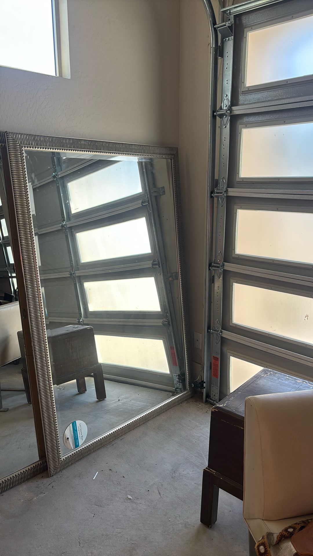 Large Mirror Heavy Duty