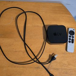 Apple TV 2nd Gen 64GB (Read Description)