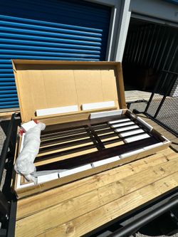 FREE DELIVERY ‼️Ashley Furniture Queen Size Headboard ONLY Brand New In Box‼️$50‼️