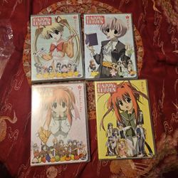 Happy Lesson Anime Set