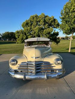 1948 Chevy fleetmaster