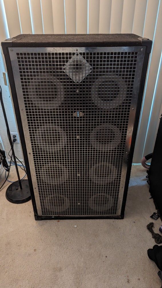 SWR megoliath 810