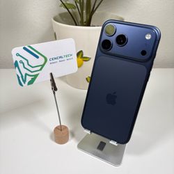 iPhone 17 Pro Max 256gb Unlocked 92% 🔋Health in Very Good 7/10 Condition #0620