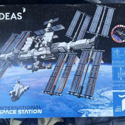 LEGO Ideas: International Space Station (21321)