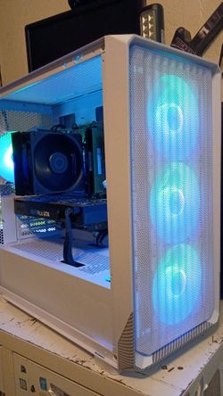 ARGB Gaming Desktop PC