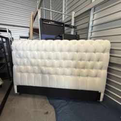 King Size Headboard 