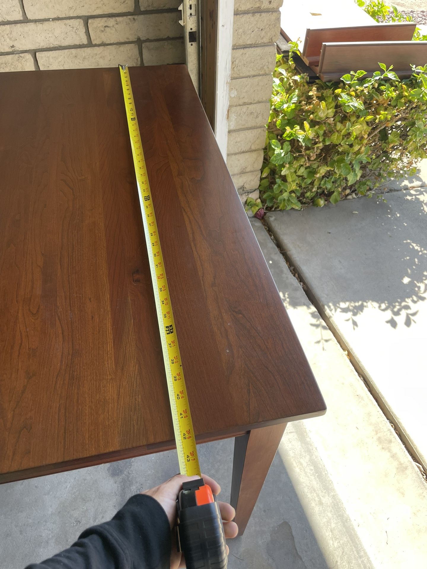 Kitchen/ Dinning Table Ethan Allen