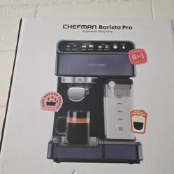 Chefman Barista Pro