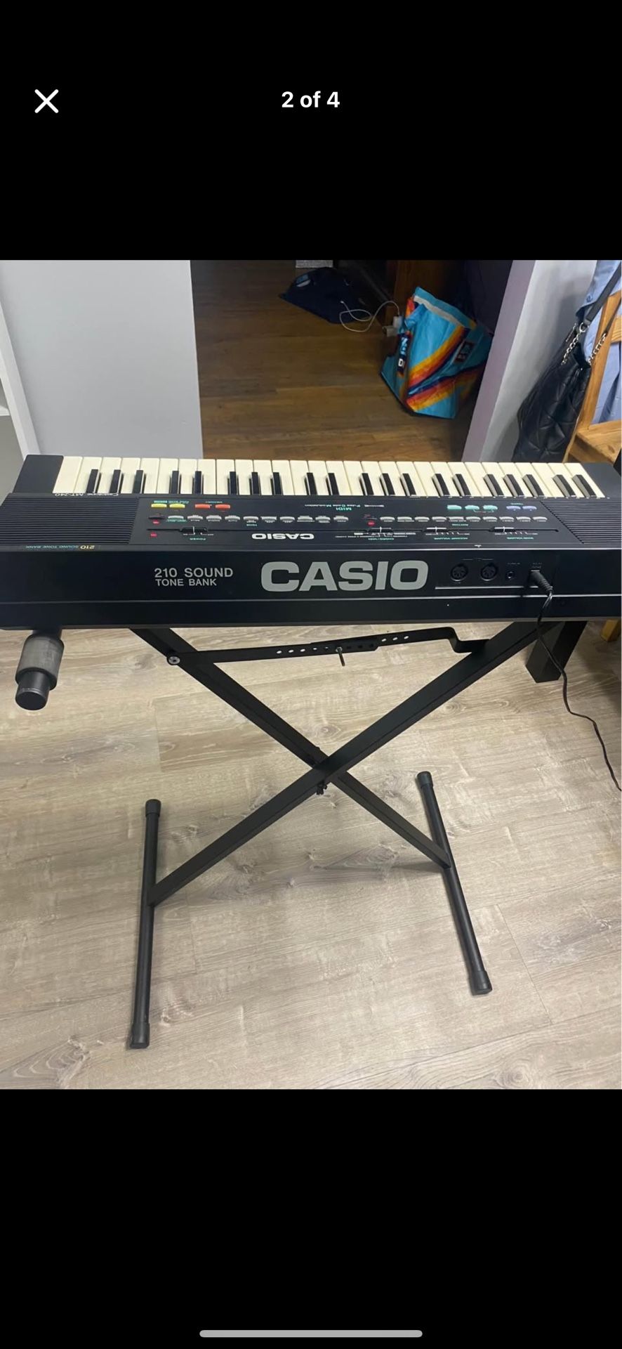 Casiotone MR-240