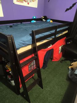 Twin Loft Bed