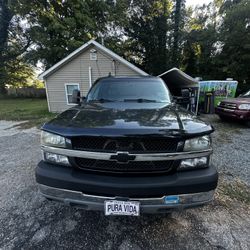 2003 Chevrolet Silverado 2500 HD