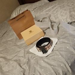 Burberry Belt