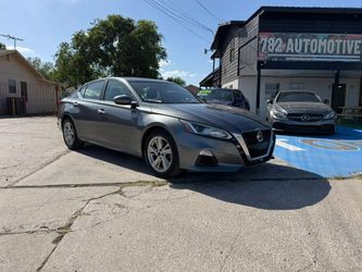 2020 Nissan Altima