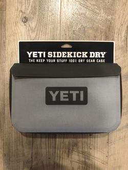Yeti Sidekick Dry Bag - Fog Gray