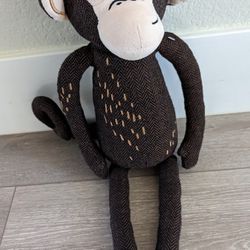 Pillowfort Plush Monkey