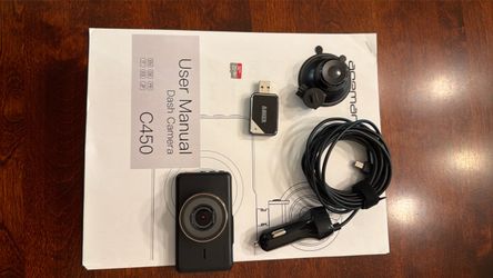 Apeman Dash Camera