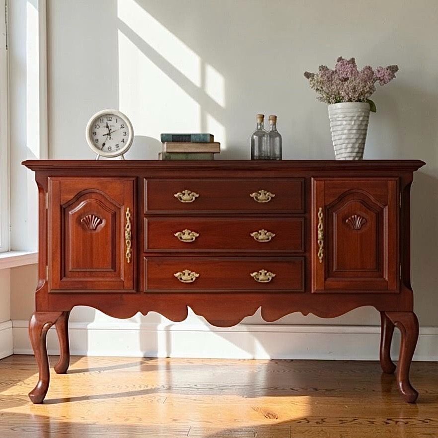 Awesome credenza cabinet drawer shelf entryway table side table buffet console entertainment unit